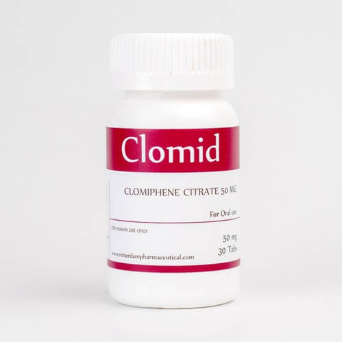 Clomid tabs что это